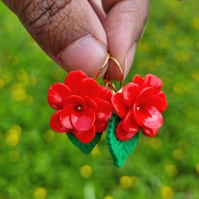 Mini "baby roses"