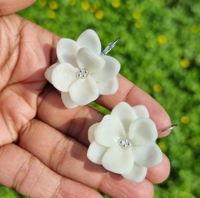 Big "baby roses"